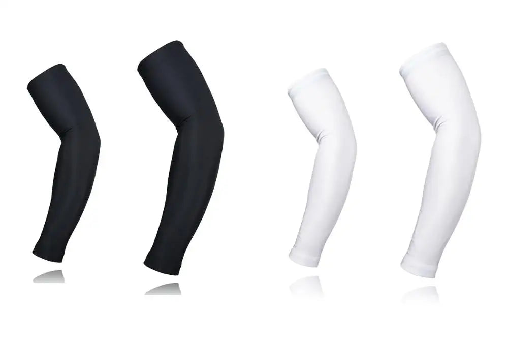 ARSUXEO Cycling Sleeves Armwarmer MTB Bike Bicycle Sleeves Arm warmer UV Protection Sleeves Fishing Golf Arm Sleeves XTN01