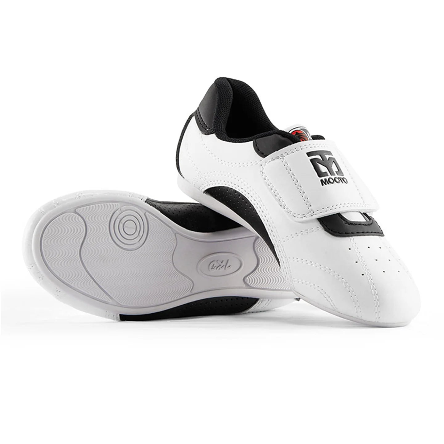 Taekwondo Shoes for Children Adults Men Women Gymnasium Kung Fu Jujutsu Karate Training Shoes Breathable Rubber Soft Soled Shoes LuxeDiffuser