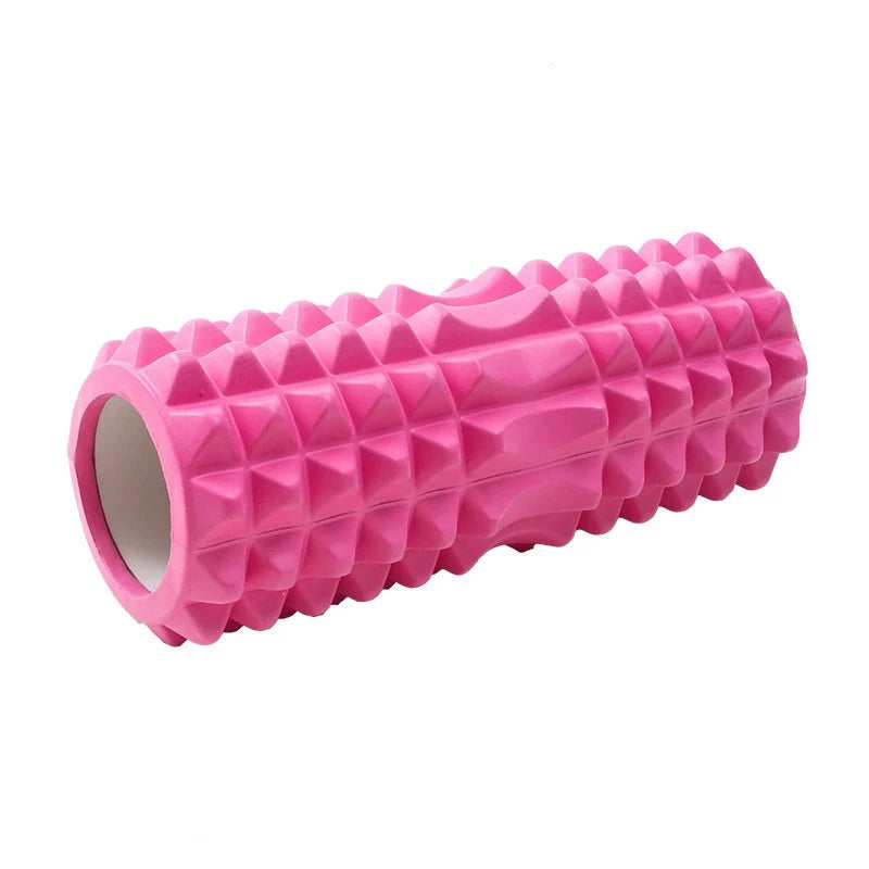 Yoga Column Roller Fitness Equipment EVA Yoga roller Foam Roller Yoga Pilates Yoga Block Gym Roller