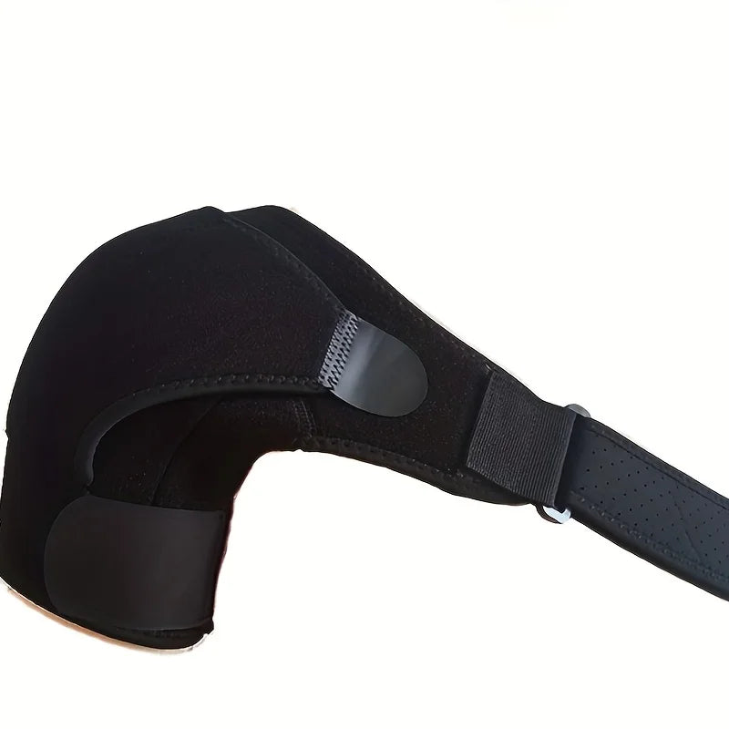 Adjustable Shoulder Brace for Rotator Cuff Support – Fits Left & Right Shoulders,Adjustable Strap Design |Shoulder Support Brace
