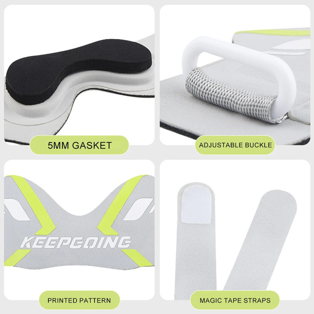 1PCS Patella Band Protection Kneecap Knee Tendon Support Strape Brace Adjustable Absorption Compression Pad Basketball