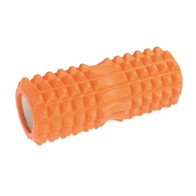 Yoga Column Roller Fitness Equipment EVA Yoga roller Foam Roller Yoga Pilates Yoga Block Gym Roller