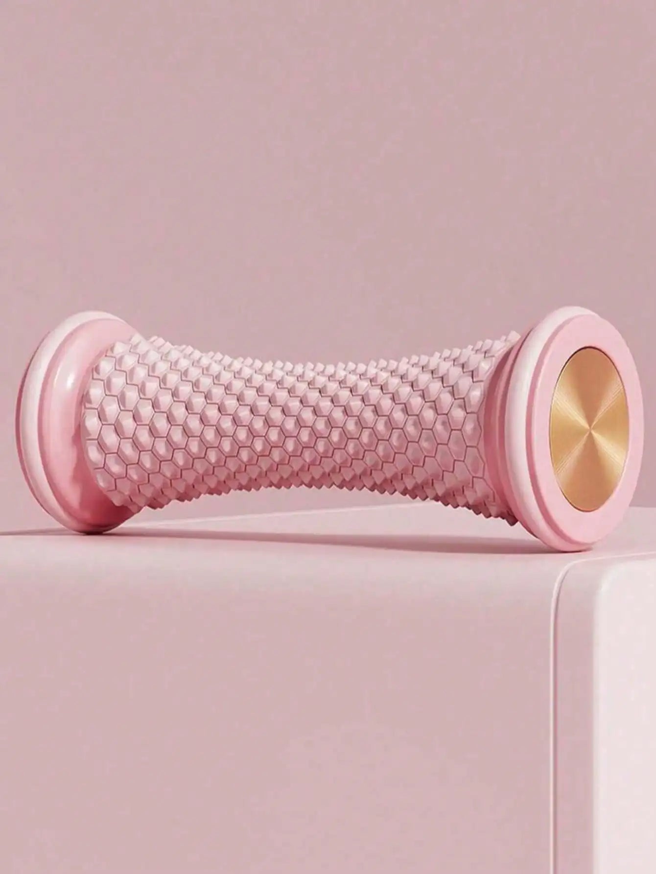 1pc Foot Massage Roller Foot Muscle Smooth Roller Trainer Multi Functional Foot Massage Wheel