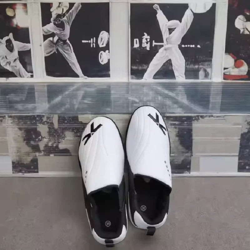 Children Taekwondo Shoes Men&