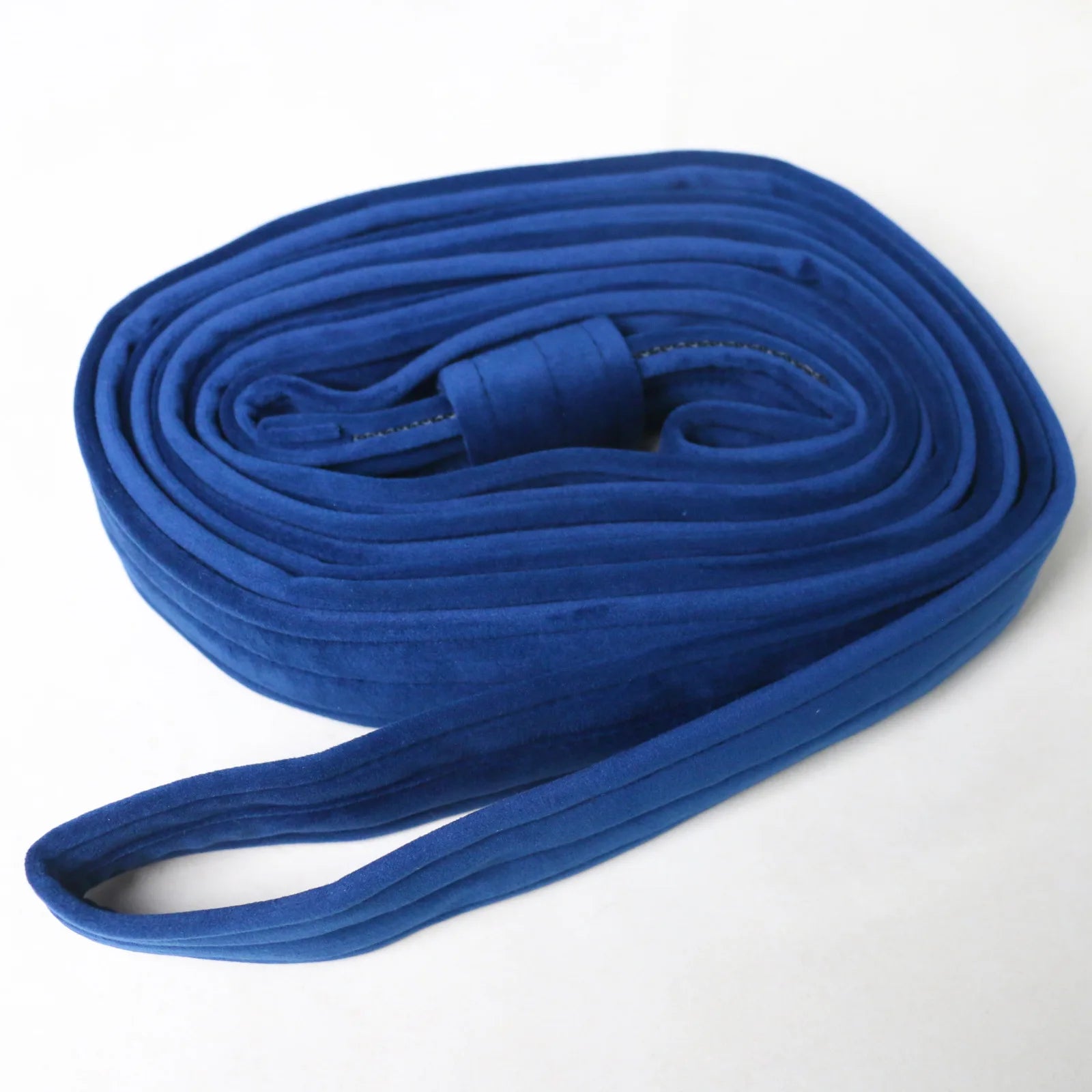 double loop Aerial Loops Aerial Straps Ropes 2 Meters suspension rope beltAerial Acrobatics Body Loop Trap Circus Apparatuses