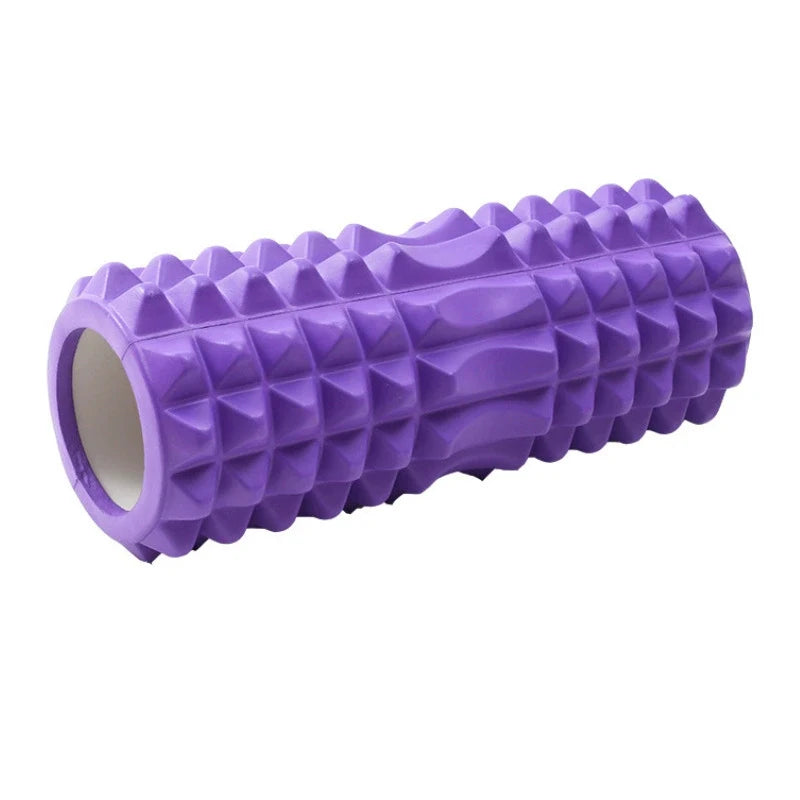 Yoga Column Roller Fitness Equipment EVA Yoga roller Foam Roller Yoga Pilates Yoga Block Gym Roller