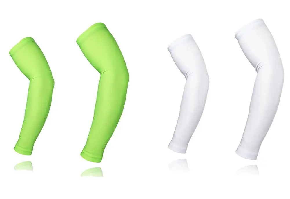 ARSUXEO Cycling Sleeves Armwarmer MTB Bike Bicycle Sleeves Arm warmer UV Protection Sleeves Fishing Golf Arm Sleeves XTN01