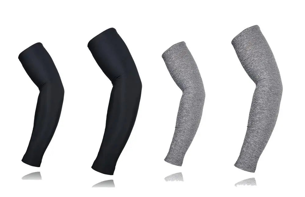 ARSUXEO Cycling Sleeves Armwarmer MTB Bike Bicycle Sleeves Arm warmer UV Protection Sleeves Fishing Golf Arm Sleeves XTN01