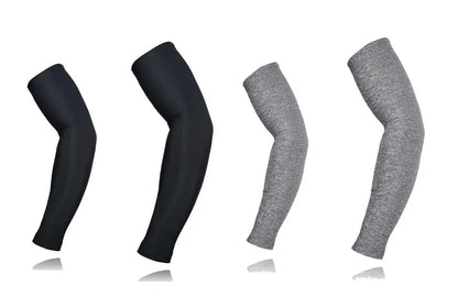 ARSUXEO Cycling Sleeves Armwarmer MTB Bike Bicycle Sleeves Arm warmer UV Protection Sleeves Fishing Golf Arm Sleeves XTN01