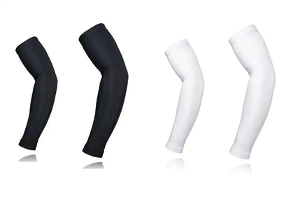 ARSUXEO Cycling Sleeves Armwarmer MTB Bike Bicycle Sleeves Arm warmer UV Protection Sleeves Fishing Golf Arm Sleeves XTN01