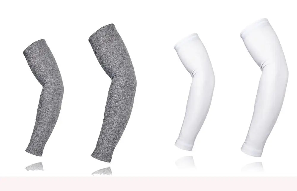 ARSUXEO Cycling Sleeves Armwarmer MTB Bike Bicycle Sleeves Arm warmer UV Protection Sleeves Fishing Golf Arm Sleeves XTN01