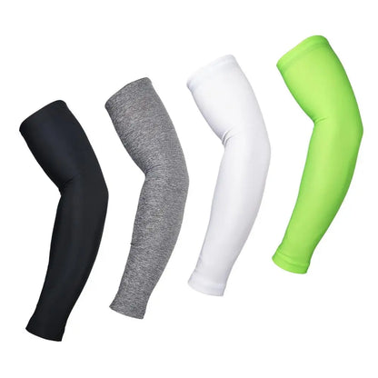 ARSUXEO Cycling Sleeves Armwarmer MTB Bike Bicycle Sleeves Arm warmer UV Protection Sleeves Fishing Golf Arm Sleeves XTN01