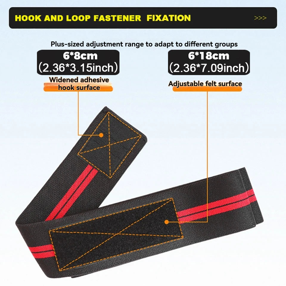 AOLIKES 1PCS Sports Knee Wraps for Men &amp; Women | Ideal for Cross Training,Gym Workouts, Weightlifting,Fitness &amp; Powerlifting