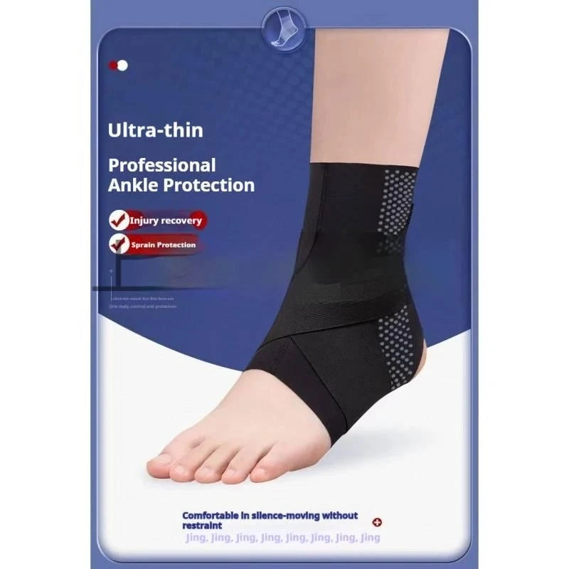 Professional ankle protection, fixation, rehabilitation, ankle protection, anti sprain, sports support, sprain recovery
