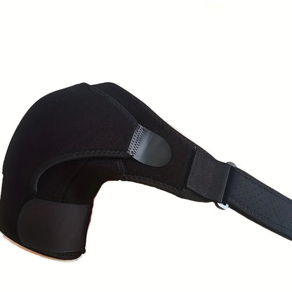 Adjustable Shoulder Brace for Rotator Cuff Support – Fits Left &amp; Right Shoulders,Adjustable Strap Design |Shoulder Support Brace