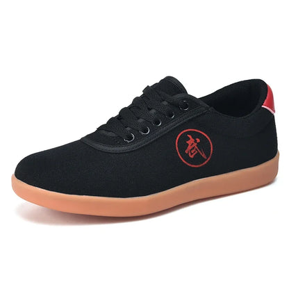 Kung Fu Shoes Martial Arts Tai Chi Taekwondo Wushu Karate Footwear Sport Training Sneakers White Karate &amp; Taekwondo Shoes