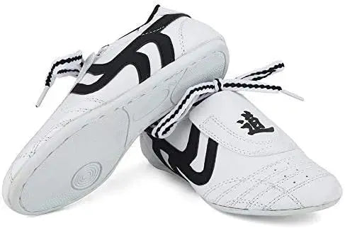 Taekwondo Shoes, Martial Arts Training Shoes Kungfu Karate Shoes Training Taekwondo Shoes for Competition