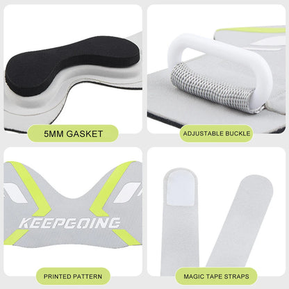 1PCS Patella Band Protection Kneecap Knee Tendon Support Strape Brace Adjustable Absorption Compression Pad Basketball