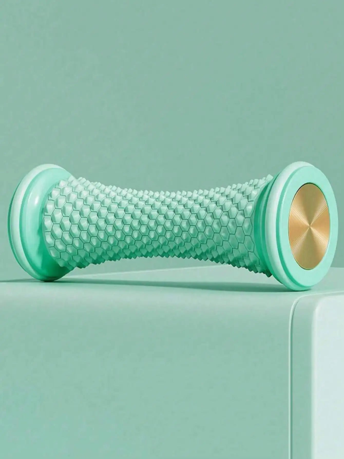 1pc Foot Massage Roller Foot Muscle Smooth Roller Trainer Multi Functional Foot Massage Wheel