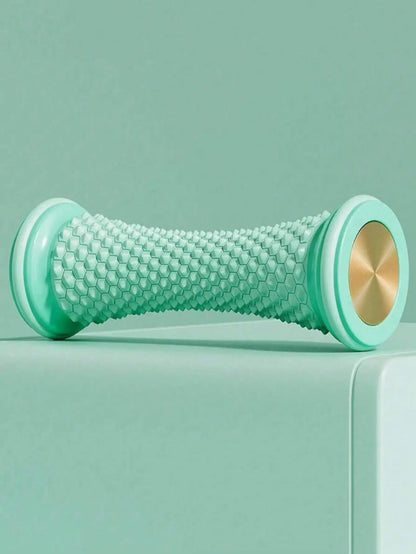1pc Foot Massage Roller Foot Muscle Smooth Roller Trainer Multi Functional Foot Massage Wheel