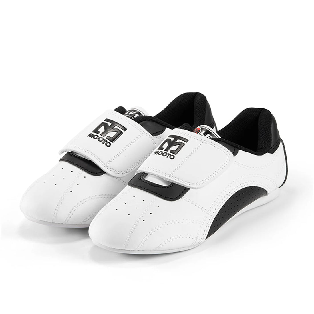 Taekwondo Shoes for Children Adults Men Women Gymnasium Kung Fu Jujutsu Karate Training Shoes Breathable Rubber Soft Soled Shoes