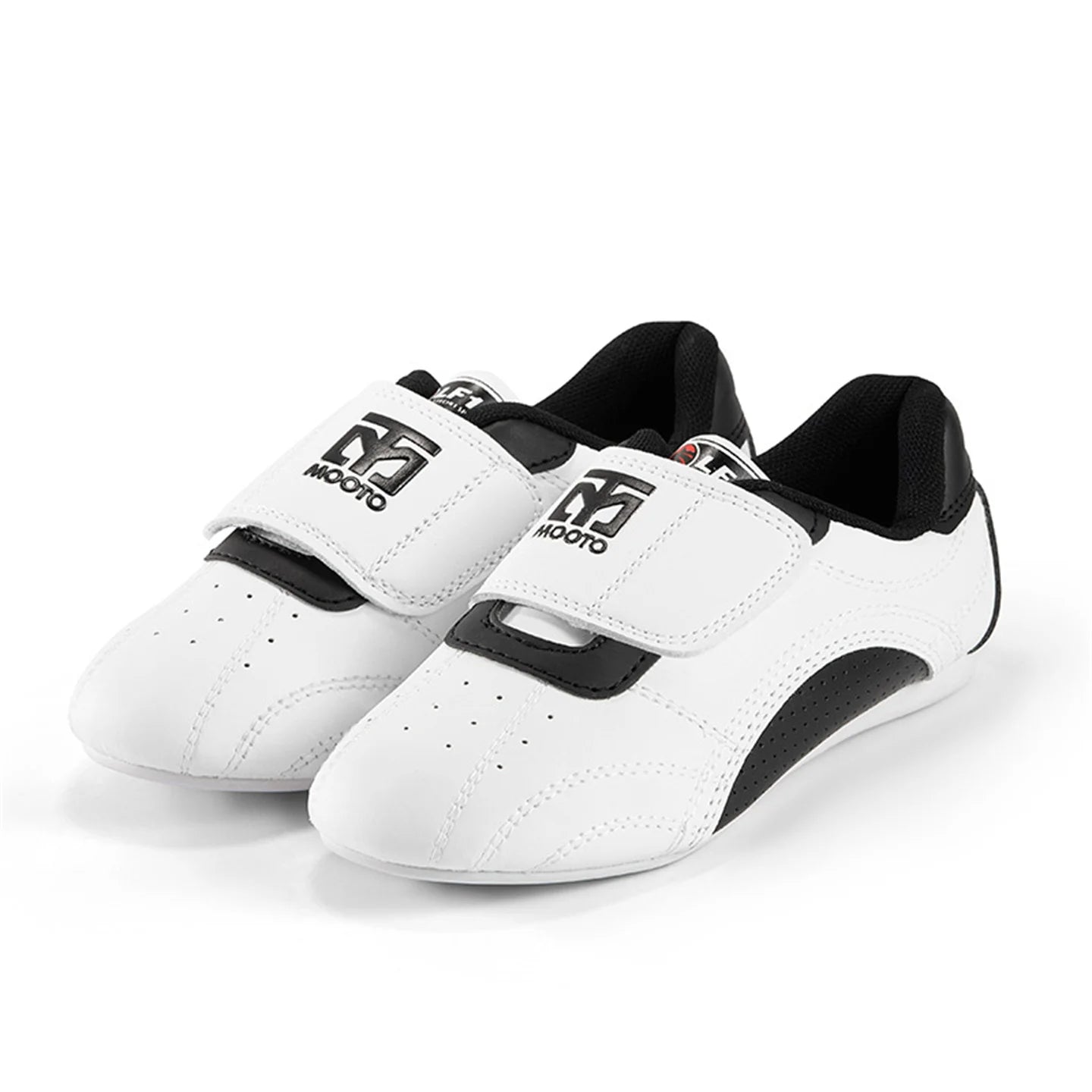 Taekwondo Shoes for Children Adults Men Women Gymnasium Kung Fu Jujutsu Karate Training Shoes Breathable Rubber Soft Soled Shoes LuxeDiffuser