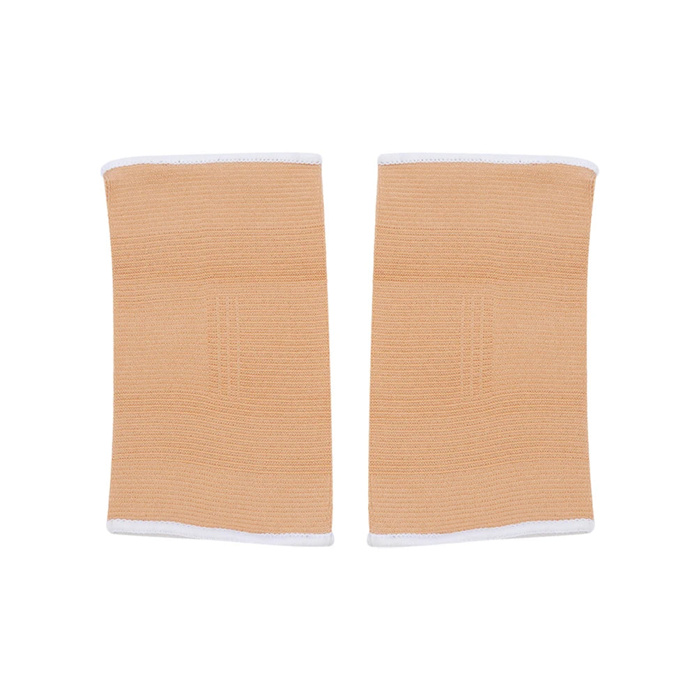 1Pair Elbow Sleeve Brace Tendonitis Women Men Compression Elbow Support Sports Protection Elbow Joint Support Pain Relief