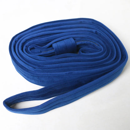 double loop Aerial Loops Aerial Straps Ropes 2 Meters suspension rope beltAerial Acrobatics Body Loop Trap Circus Apparatuses