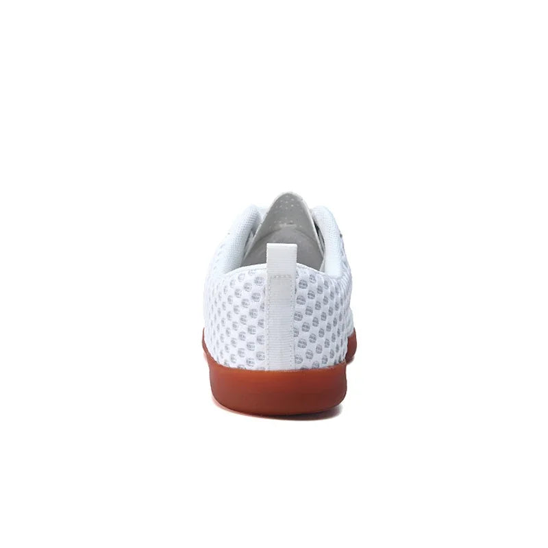 Stylish Taekwondo Training Shoes Martial Arts Competition Tai Chi Morning Karate Exercise Shoes Training Sneakers Boxing Shoes